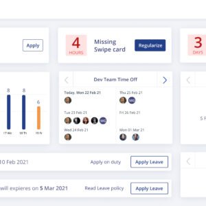 Leave Management Systems