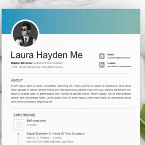 Professional Resume & LinkedIn Makeover Service