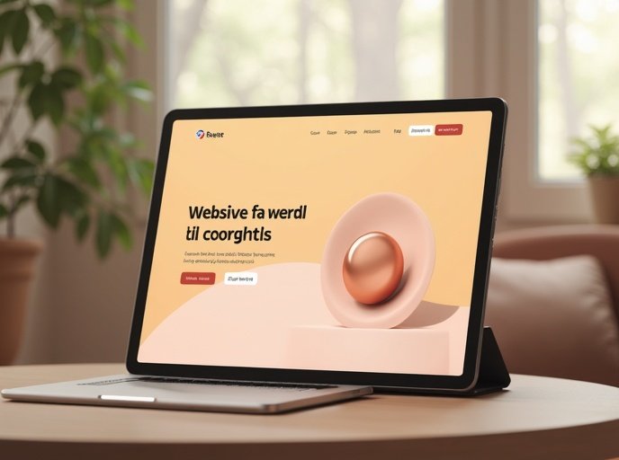 Professional Personal Website Design