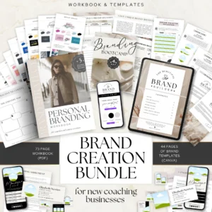 Personal Branding Package