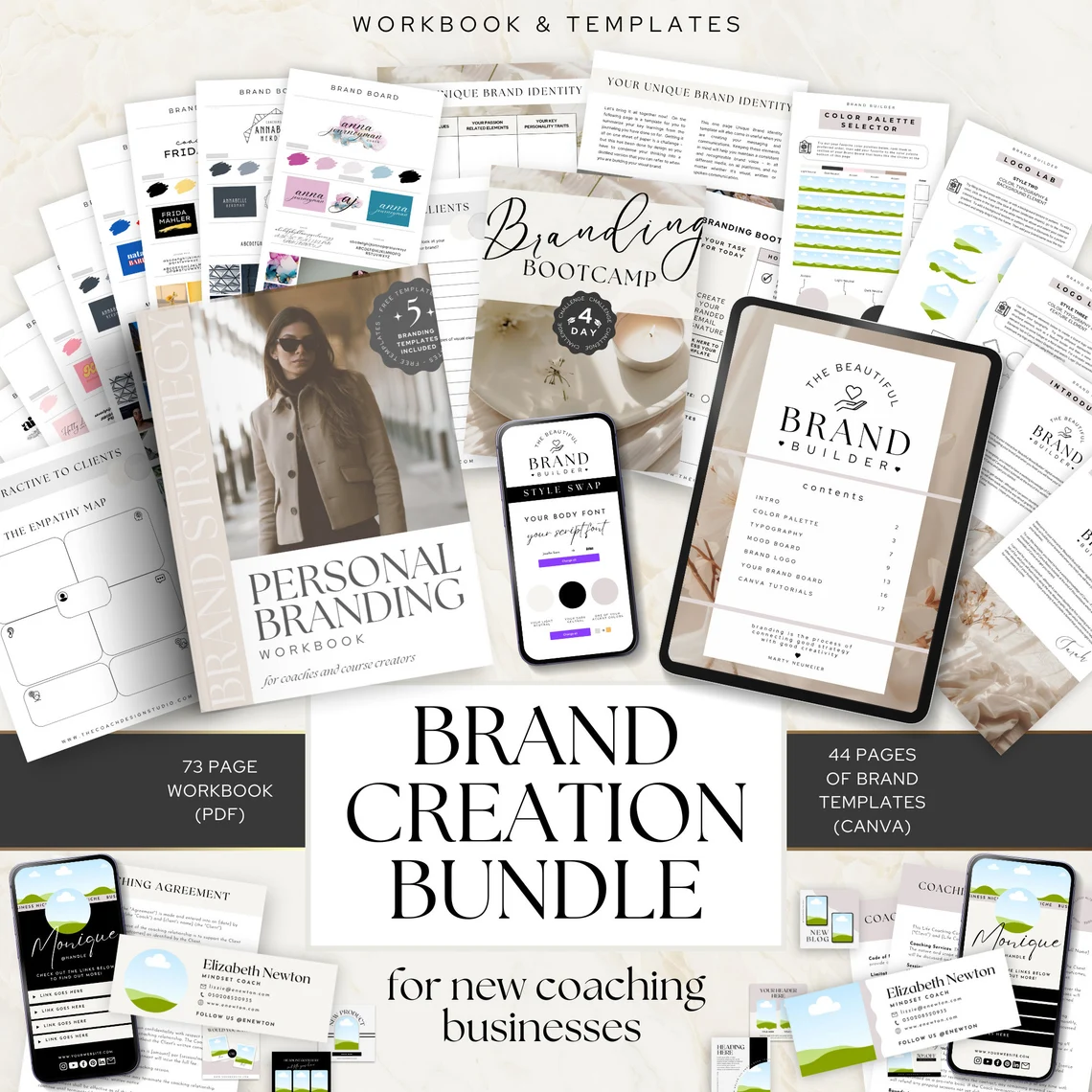 Personal Branding Package