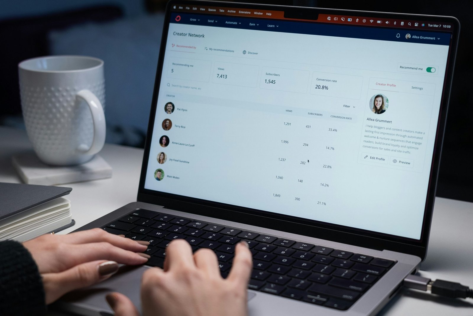 Custom CRM Development