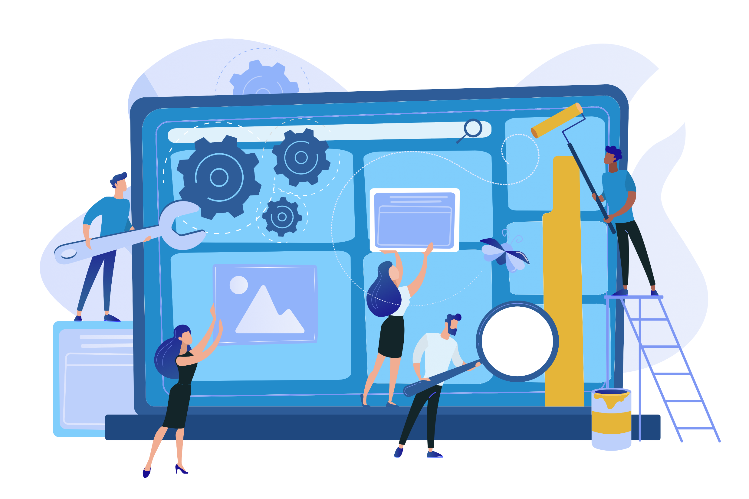 Website Maintenance & Support